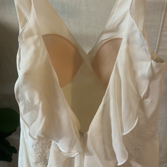 GALINA weeding dress 12 - Picture 10 of 16